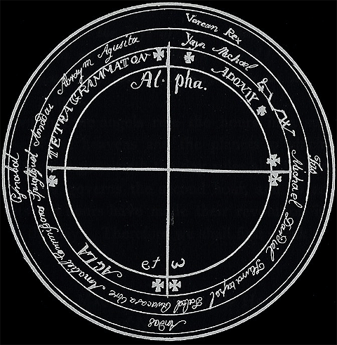 the magic circle law